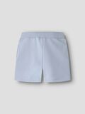 Product image thumbnail - ORGANIC COTTON SHORTS, Blue Fog | 2