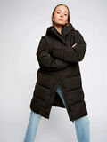 Name it LONG PUFFER JACKET, Black, highres - 13206095_Black_007.jpg