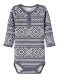 Name it MERINO WOOL-COTTON ROMPER, Ombre Blue, highres - 13188076_OmbreBlue_001.jpg