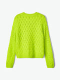 Name it DE CORTE CROPPED Y COLOR FLUORESCENTE JERSEY, Safety Yellow, highres - 13174230_SafetyYellow_004.jpg