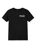 Name it COCA COLA T-SHIRT, Black, highres - 13201703_Black_001.jpg