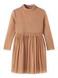 Name it LONG SLEEVED DRESS, Gilded Beige, highres - 13211038_GildedBeige_001.jpg