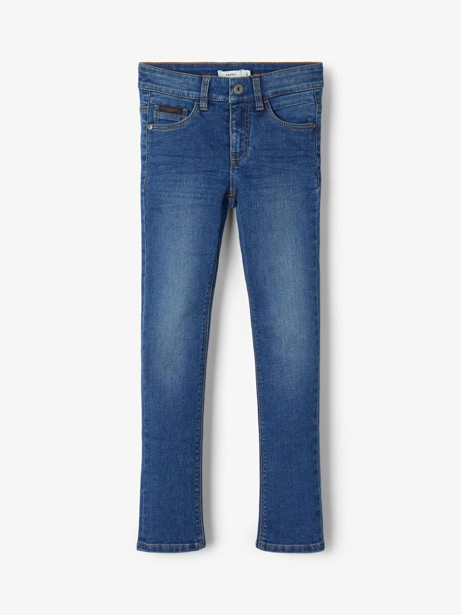 name it X-SLIM FIT JEANS, Medium Blue Denim, highres - 13172289_MediumBlueDenim_003.jpg