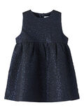 Name it SLEEVELESS GLITTER DRESS, Dark Sapphire, highres - 13197267_DarkSapphire_001.jpg