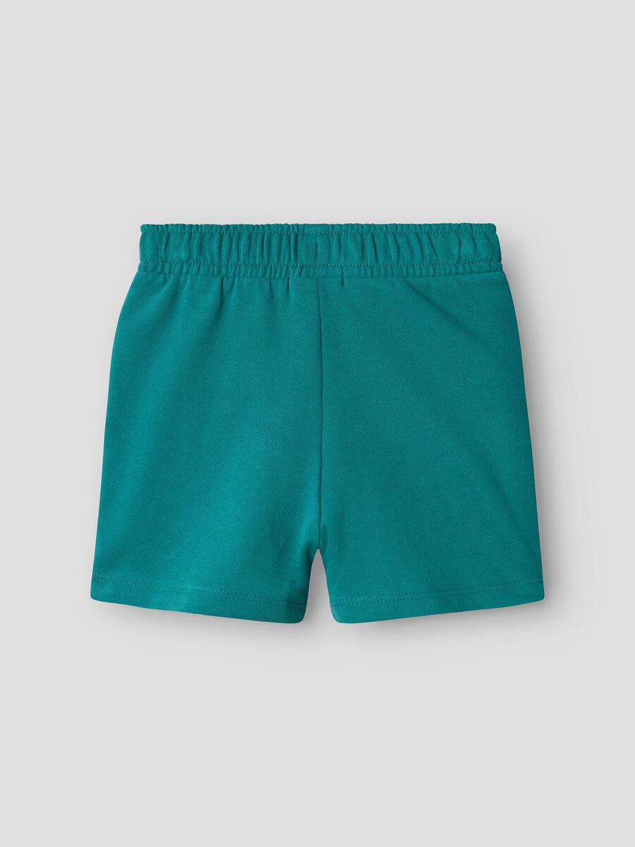 Product carousel image 2 REGULAR FIT SHORTS, Deep Jungle