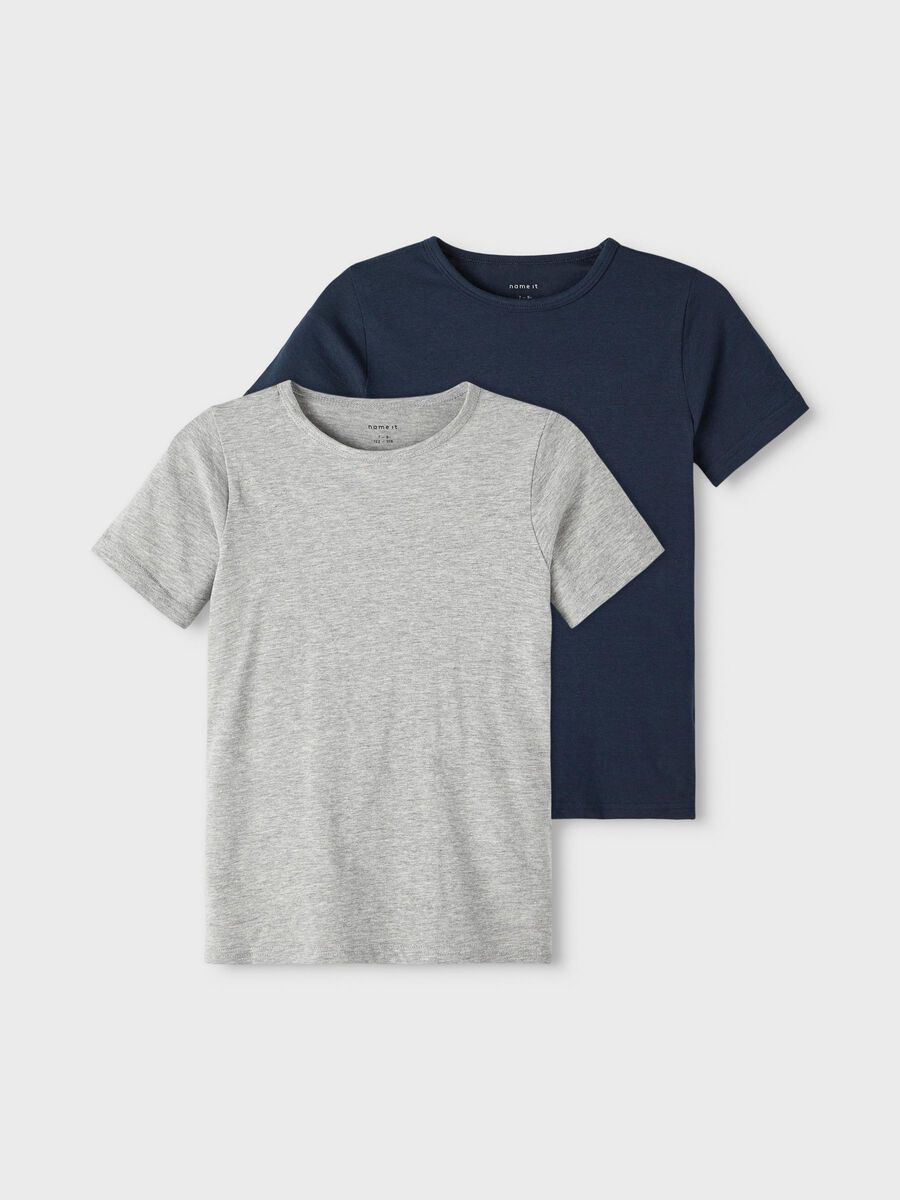 name it BASIC 2-PACK T-SHIRT, Dark Sapphire, highres - 13209164_DarkSapphire_973307_003.jpg