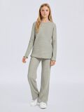 Product image thumbnail 2 FLARED TROUSERS, Shadow