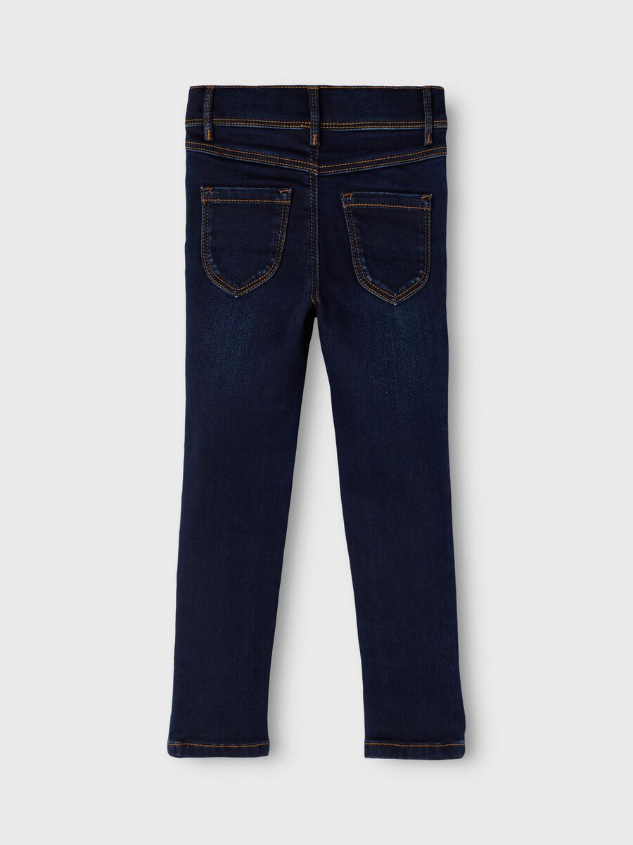 name it COUPE SKINNY JEAN, Dark Blue Denim, highres - 13194359_DarkBlueDenim_002.jpg