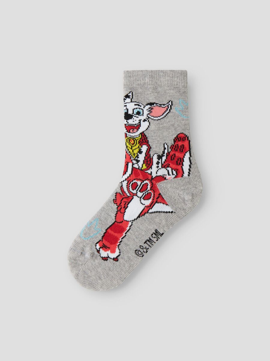 Product carousel image 2 3 PACK PAW PATROL SOCKS, Navy Blazer