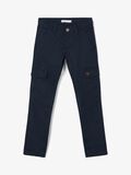 Name it COUPE DROITE CARGO PANTALON, Dark Sapphire, highres - 13184786_DarkSapphire_003.jpg