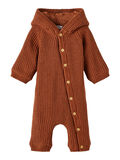 Name it KNITTED ONE-PIECE SUIT, Coconut Shell, highres - 13207131_CoconutShell_001.jpg