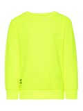 Name it COULEUR FLUO SWEAT-SHIRT, Safety Yellow, highres - 13175234_SafetyYellow_006.jpg