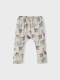 Name it ESTAMPADO DE DINOSAURIOS PANTALONES, Oatmeal, highres - 13192404_Oatmeal_003.jpg