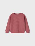 Name it GESTEPPT SWEATSHIRT, Deco Rose, highres - 13191300_DecoRose_003.jpg