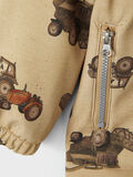Name it TRACTOR SOFTSHELL JACKET, Silver Mink, highres - 13202202_SilverMink_005.jpg