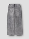 Product image thumbnail 4 WIDE FIT JEANS, Medium Grey Denim
