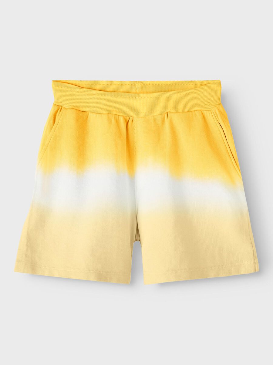 Name it AJUSTE REGULAR SHORTS, Aspen Gold, highres - 13218463_AspenGold_003.jpg