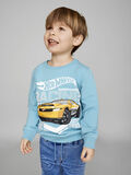 Name it HOT WHEELS SWEATSHIRT, Aqua, highres - 13189167_Aqua_005.jpg