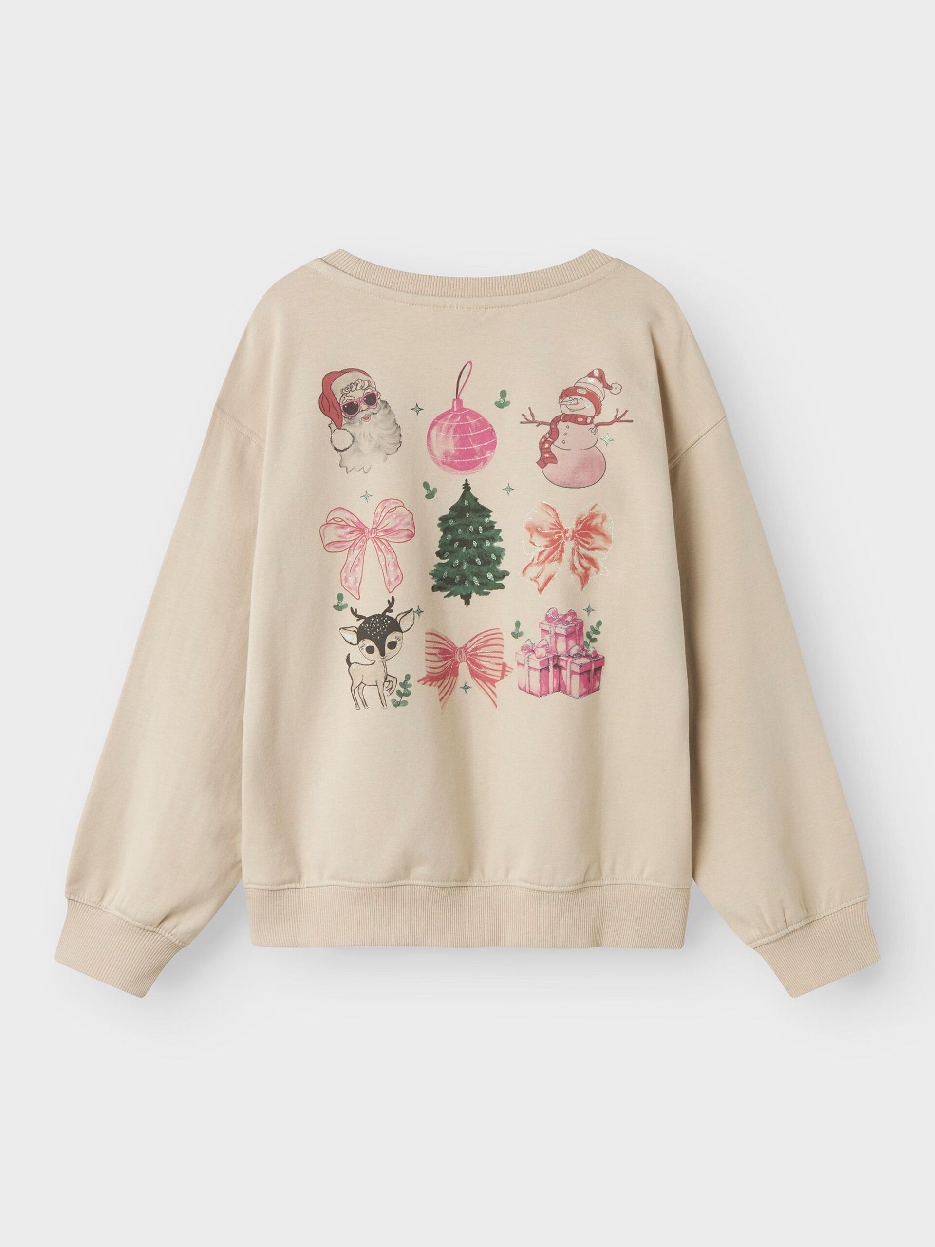 Carousel image - NAVIDAD SUDADERA, Peyote | 4