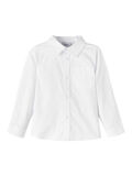 Name it À MANCHES LONGUES CHEMISE, Bright White, highres - 13209663_BrightWhite_001.jpg