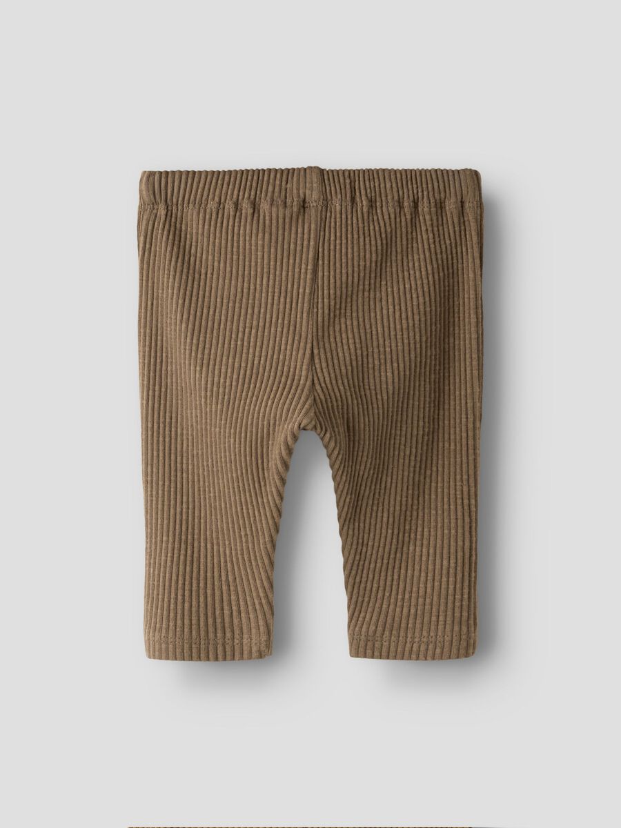 Product carousel image - LOOSE FIT TROUSERS, Kangaroo | 2