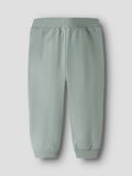 Product image thumbnail - REGULAR FIT SWEATPANTS, Green Milieu | 2