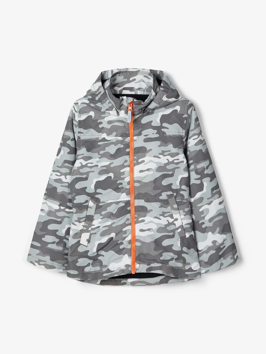 Name it CAMO PRINT SPRING JACKET, Wet Weather, highres - 13176666_WetWeather_003.jpg