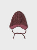 name it MERINO WOOL HAT, Deep Mahogany, highres - 13199191_DeepMahogany_006.jpg