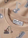 Product image thumbnail 3 REGULAR FIT SWEATSHIRT, Sesame