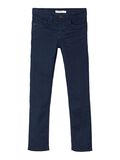 Name it X-SLIM FIT TWILL TROUSERS, Dark Sapphire, highres - 13181376_DarkSapphire_001.jpg