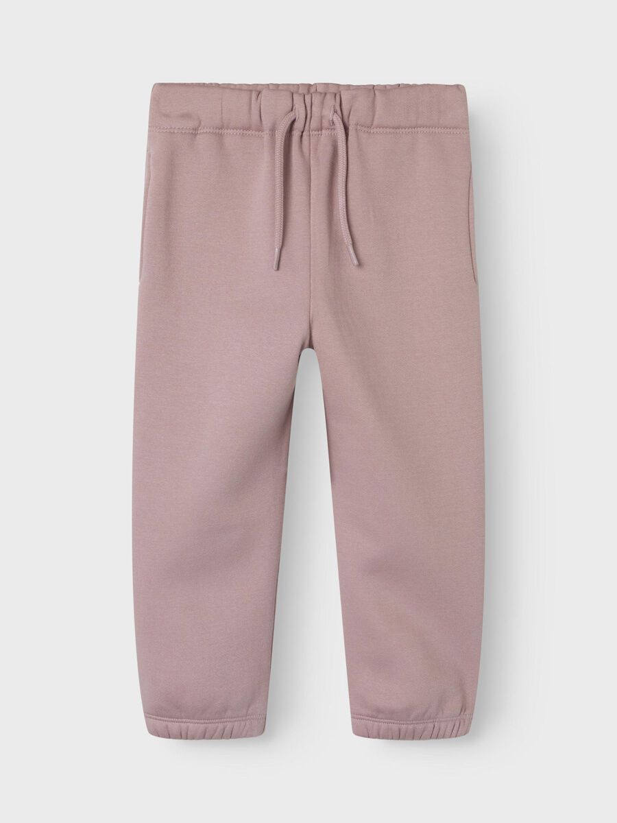 name it REGULAR FIT TROUSERS, Deauville Mauve, highres - 13239528_DeauvilleMauve_003.jpg