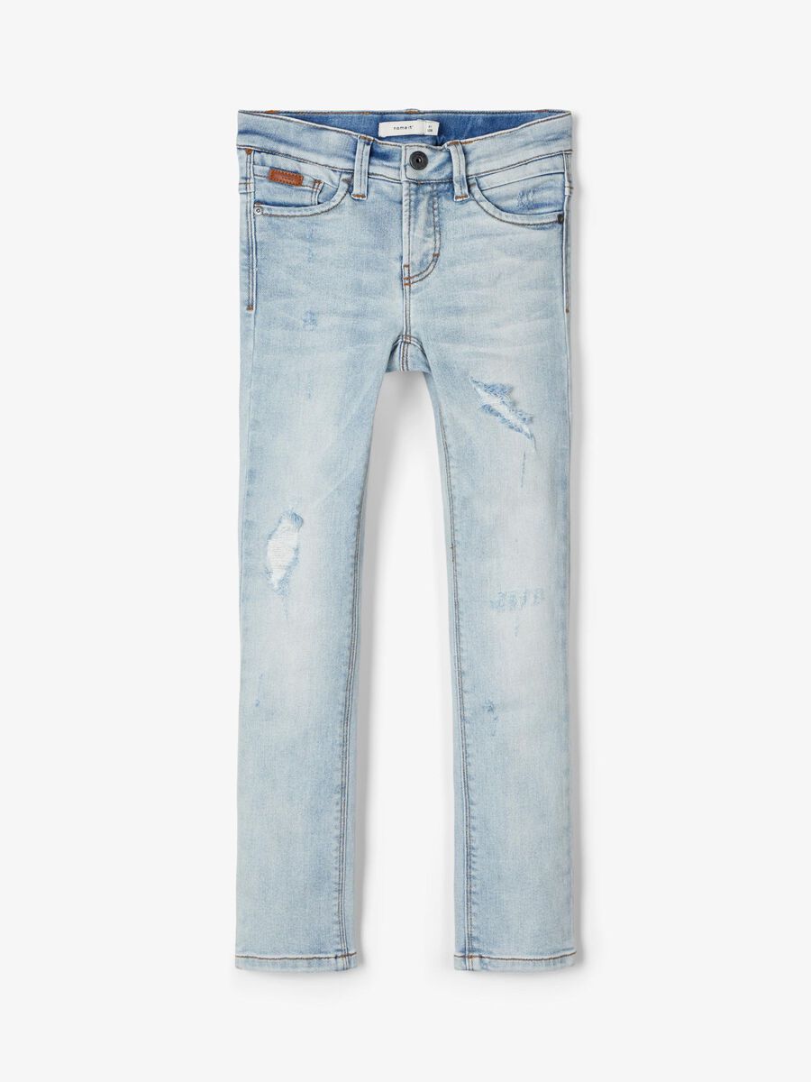 Name it DE CORTE EXTRA SLIM JEANS, Light Blue Denim, highres - 13172297_LightBlueDenim_003.jpg