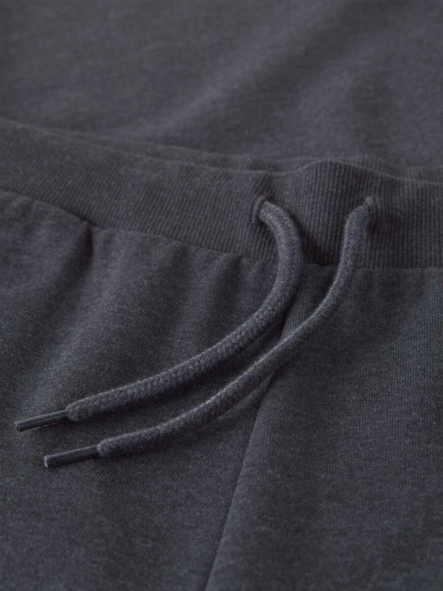 Carousel image 5 LOOS FIT SWEATPANTS, Asphalt