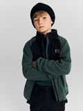 Product image thumbnail 2 FLEECE JACKET, Jungle Green