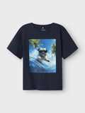 name it REGULAR FIT T-SHIRT, Navy Blazer, highres - 13241569_NavyBlazer_1185778_003.jpg