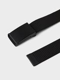 Product image thumbnail 2 BUCKLE BELT, Black