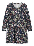 Name it FLORAL PRINT DRESS, Dark Sapphire, highres - 13181157_DarkSapphire_001.jpg