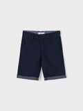 Name it REGULAR FIT BAUMWOLLTWILL SHORTS, Dark Sapphire, highres - 13187304_DarkSapphire_003.jpg