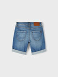 Name it REGULAR FIT DENIM SHORTS, Medium Blue Denim, highres - 13197243_MediumBlueDenim_002.jpg