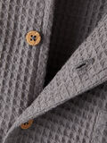 Name it WAFFLE KNIT KNITTED CARDIGAN, Quiet Shade, highres - 13207964_QuietShade_005.jpg