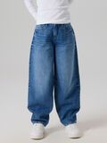 Product image thumbnail 2 BARREL FIT JEANS, Medium Blue Denim