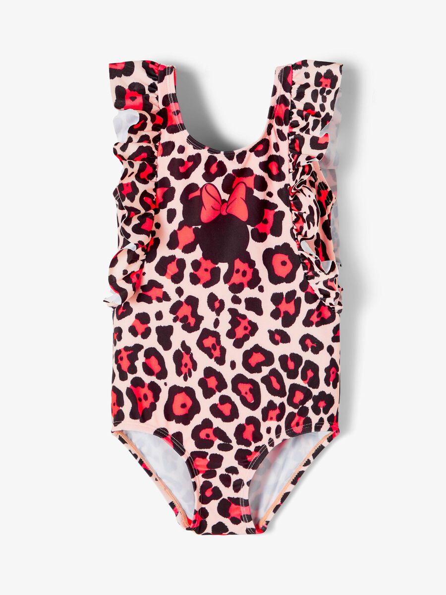 Name it DISNEY MINNIE MOUSE LEOPARD SWIMSUIT, Peach Whip, highres - 13187588_PeachWhip_003.jpg