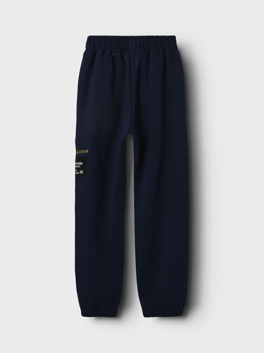 name it REGULAR FIT SWEATPANTS, Navy Blazer, highres - 13238837_NavyBlazer_002.jpg