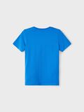 Product image thumbnail - MINECRAFT T-SHIRT, Strong Blue | 2