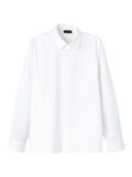 Name it RELAXED FIT LONG SLEEVED SHIRT, Bright White, highres - 13204086_BrightWhite_001.jpg