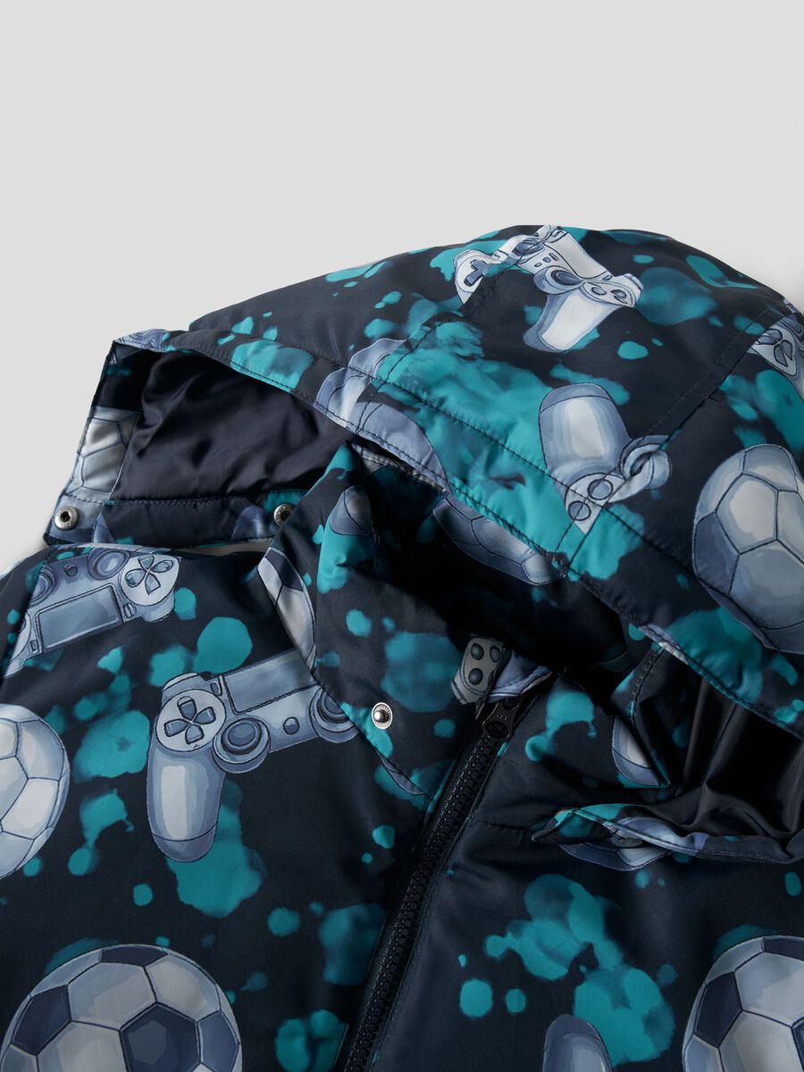 Product carousel image 2 JACKE, Dark Sapphire