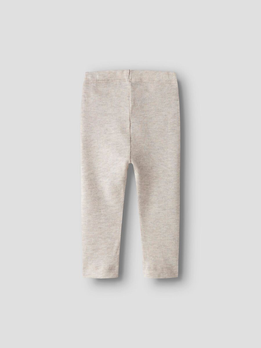 name it 2-PAKNING LEGGINGS, Peyote Melange, highres - 13202371_PeyoteMelange_1222502_002.jpg