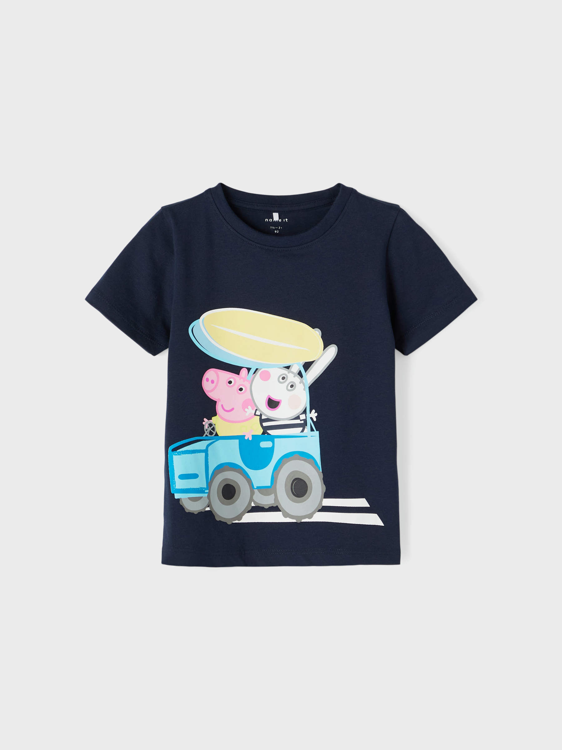 PEPPA PIG CAMISETA Infantil Ninos Azul NAME IT Espana