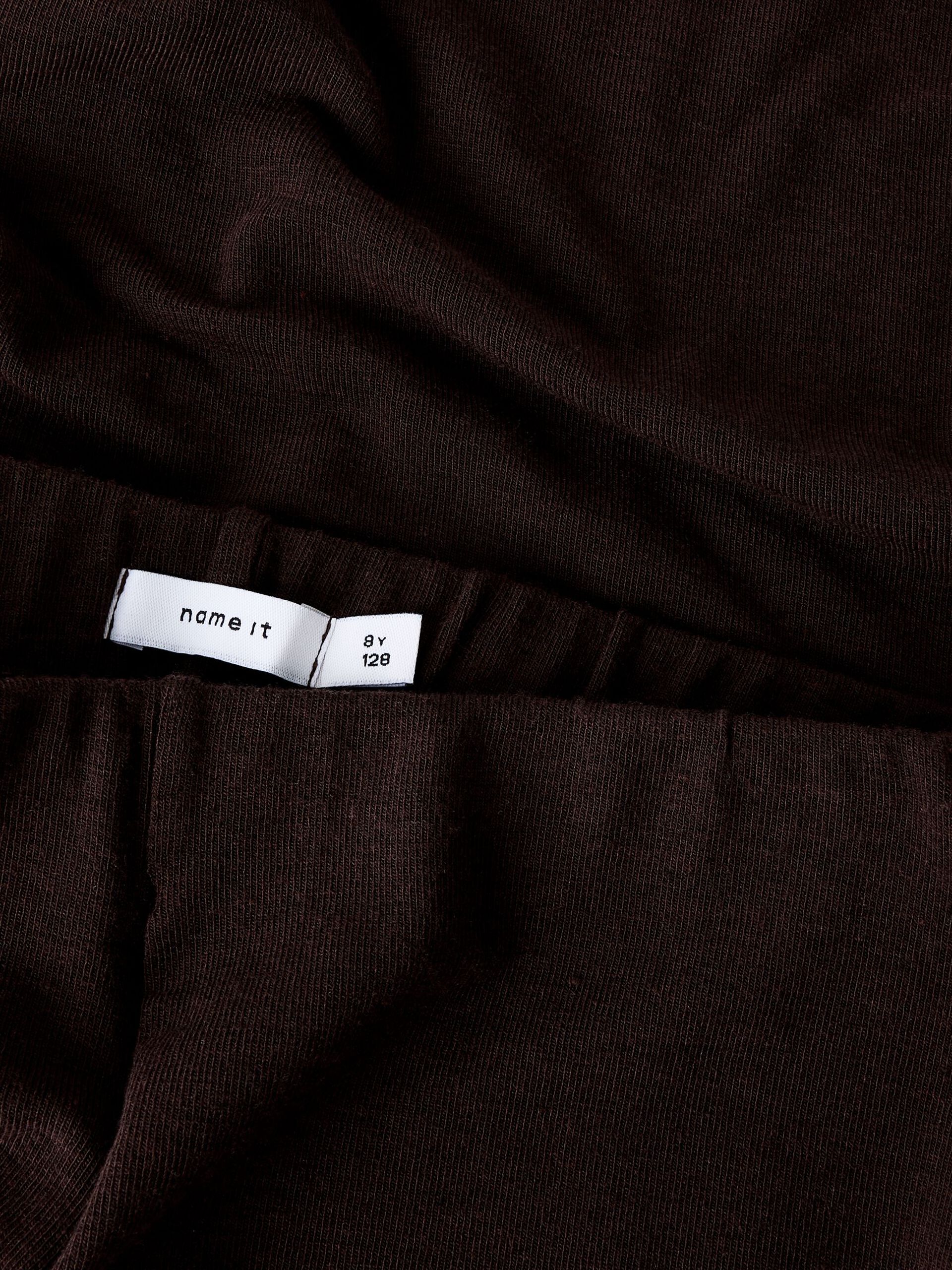 Carousel image - WIDE LEG HOSE, Hot Fudge | 3