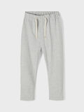 Name it LOOSE FIT SWEATPANTS, Grey Melange, highres - 13199028_GreyMelange_003.jpg